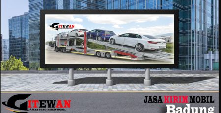 Jasa Kirim Mobil Badung