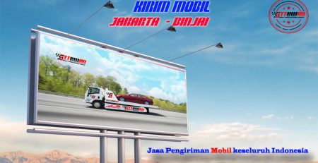 Kirim Mobil Jakarta Binjai