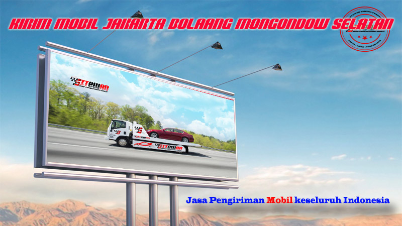Kirim Mobil Jakarta Bolaang Mongondow Selatan