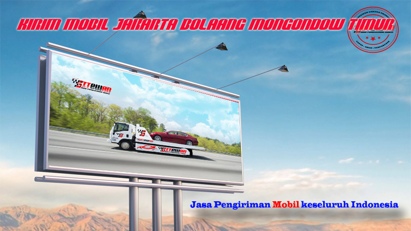 Kirim Mobil Jakarta Bolaang Mongondow Timur