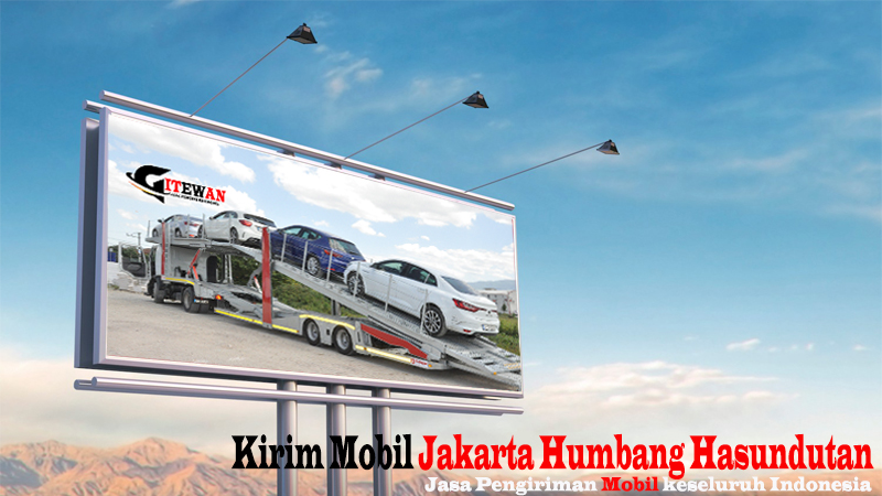 Kirim Mobil Jakarta Humbang Hasundutan