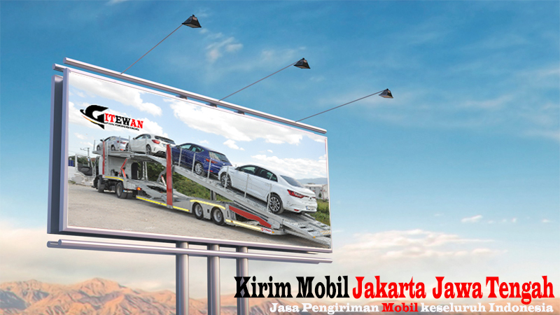 Kirim Mobil Jakarta Jawa Tengah