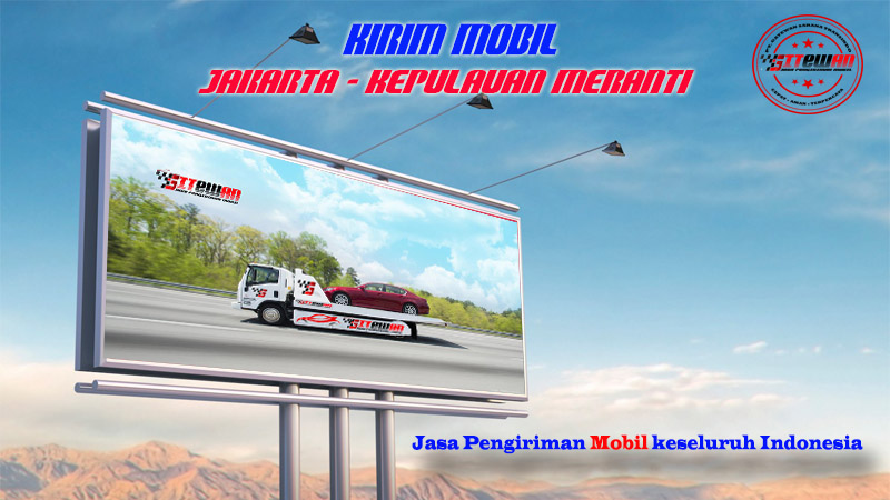 Kirim Mobil Jakarta Kepulauan Meranti