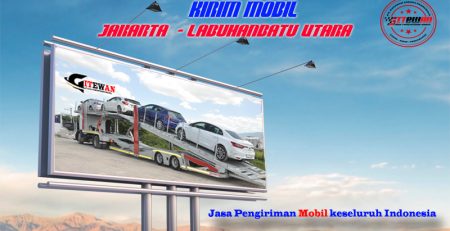 Kirim Mobil Jakarta Labuhanbatu Utara