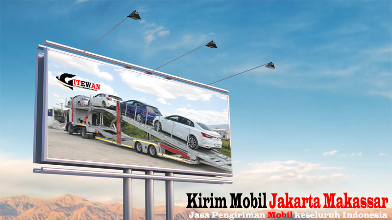 Kirim Mobil Jakarta Makassar