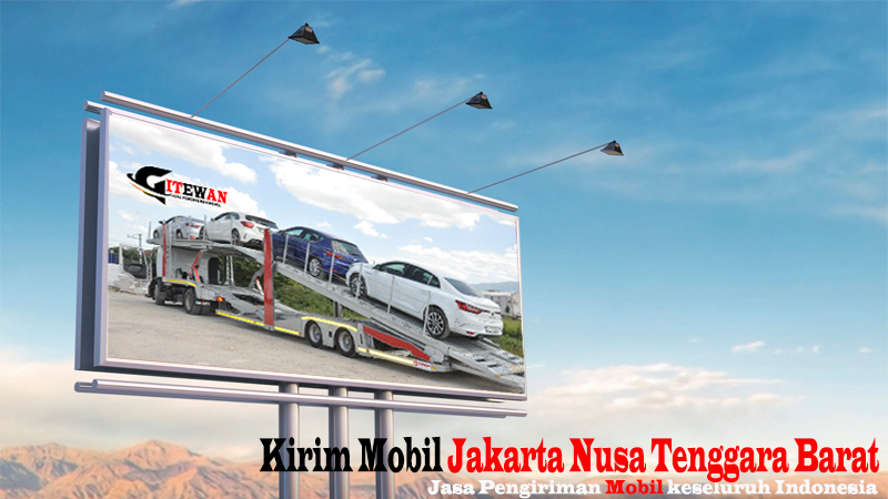 Kirim Mobil Jakarta Nusa Tenggara Barat