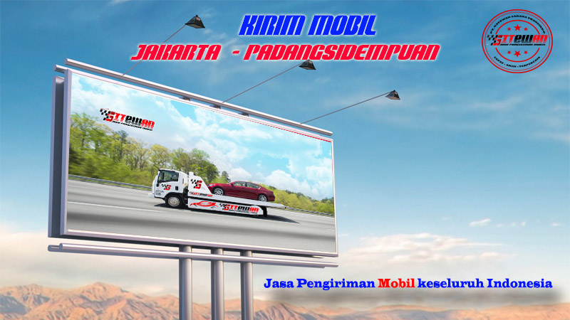 Kirim Mobil Jakarta Padangsidempuan