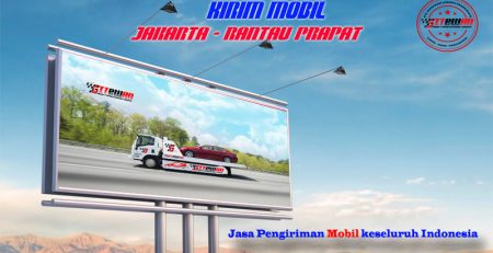 Kirim Mobil Jakarta Rantau Prapat
