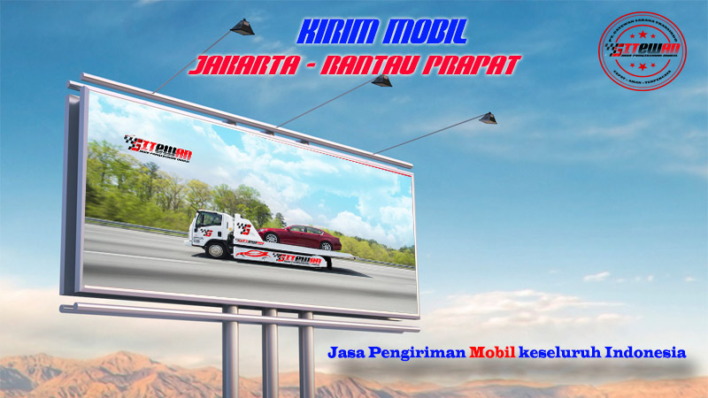 Kirim Mobil Jakarta Rantau Prapat