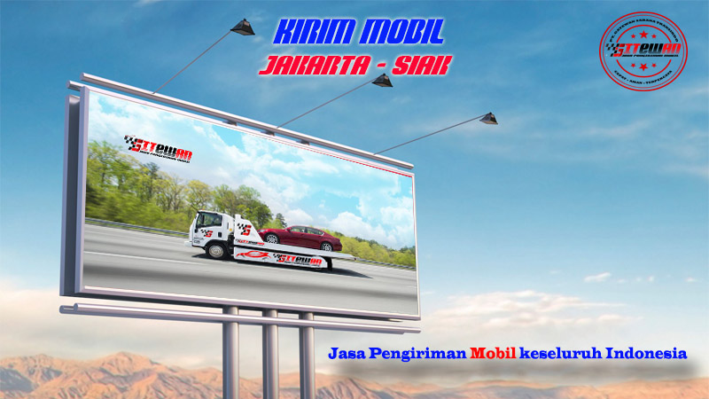 Kirim Mobil Jakarta Siak