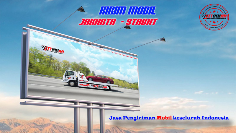 Kirim Mobil Jakarta Stabat