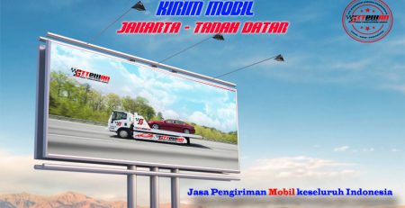 Kirim Mobil Jakarta Tanah Datar