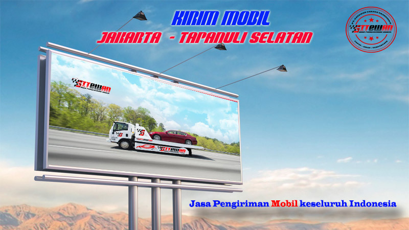Kirim Mobil Jakarta Tapanuli Selatan