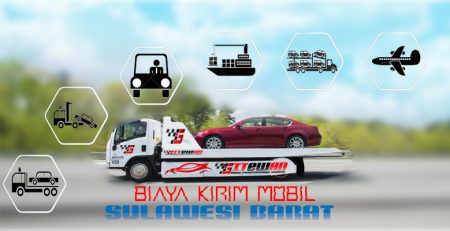 Biaya Kirim mobil Sulawesi Barat
