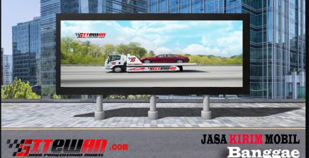 Jasa Kirim Mobil Banggae