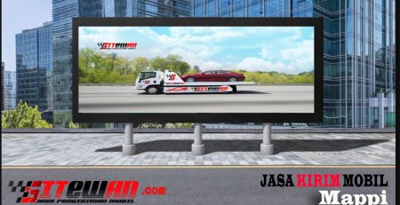 Jasa Kirim Mobil Mappi