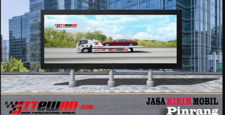 Jasa Kirim Mobil Pinrang