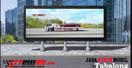 Jasa Kirim Mobil Tabalong