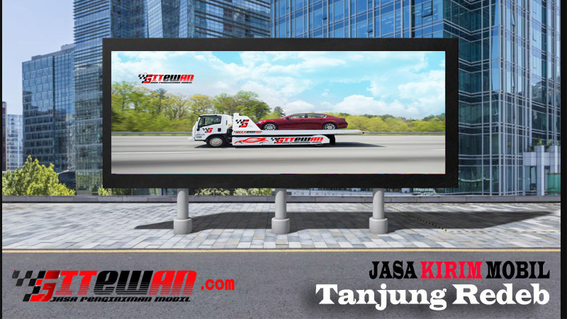 Jasa Kirim Mobil Tanjung Redeb