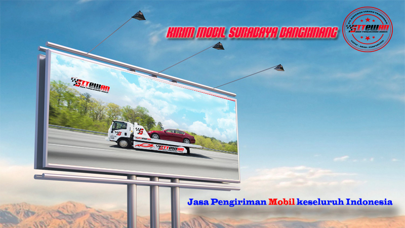 Kirim Mobil Surabaya Bangkinang