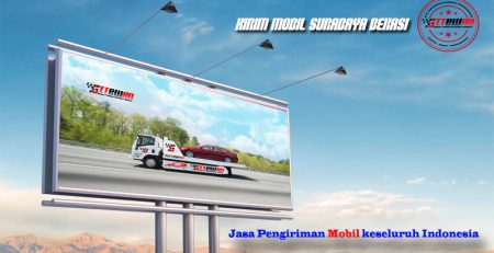 Kirim Mobil Surabaya Bekasi