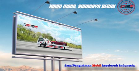 Kirim Mobil Surabaya Berau