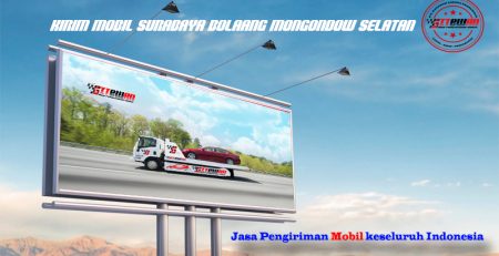 Kirim Mobil Surabaya Bolaang Mongondow Selatan