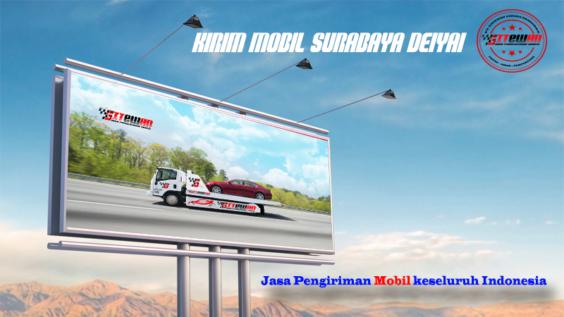 Kirim Mobil Surabaya Deiyai
