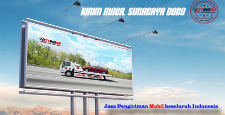 Kirim Mobil Surabaya Dobo