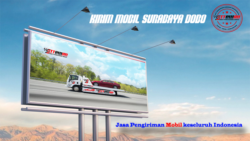 Kirim Mobil Surabaya Dobo
