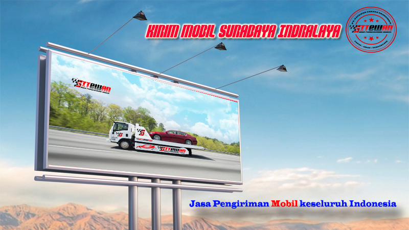 Kirim Mobil Surabaya Indralaya