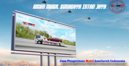 Kirim Mobil Surabaya Intan Jaya