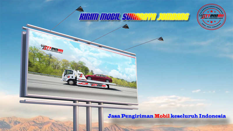 Kirim Mobil Surabaya Jombang