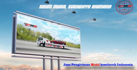 Kirim Mobil Surabaya Kaimana