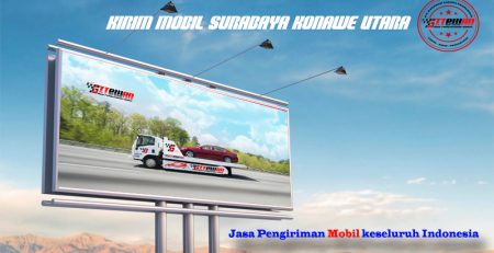 Kirim Mobil Surabaya Konawe Utara