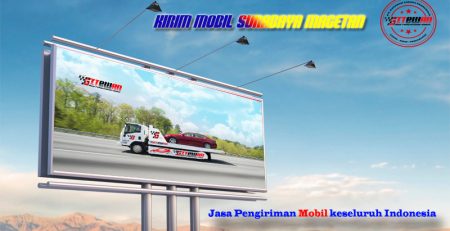 Kirim Mobil Surabaya Magetan