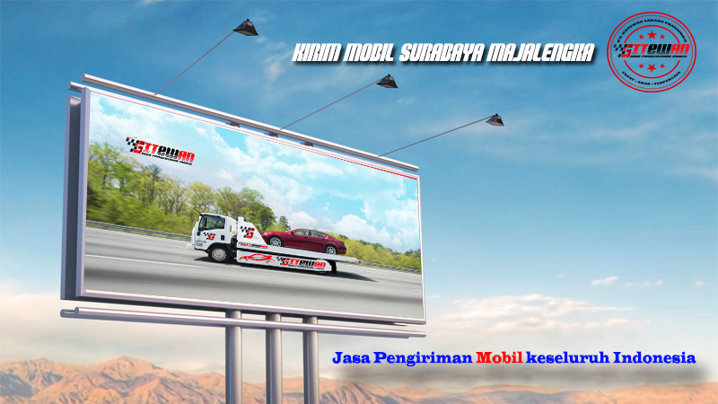 Kirim Mobil Surabaya Majalengka