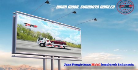 Kirim Mobil Surabaya Namlea