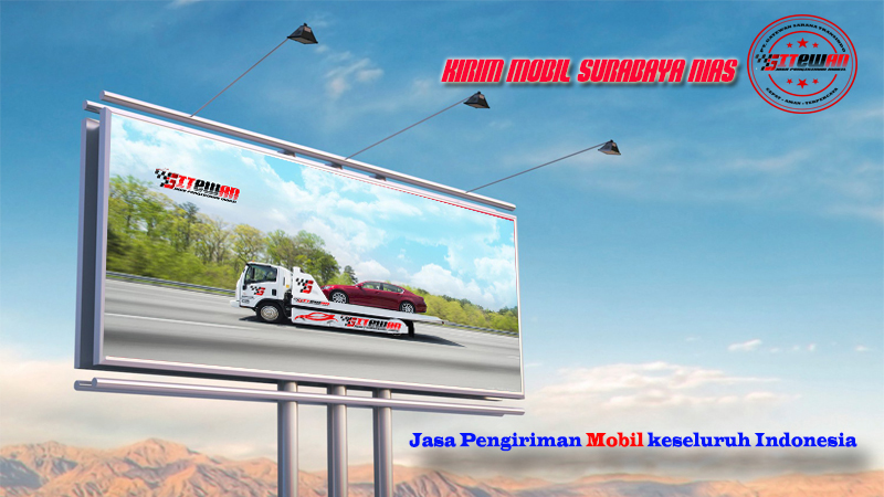 Kirim Mobil Surabaya Nias