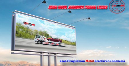 Kirim Mobil Surabaya Padang Lawas