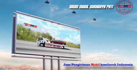 Kirim Mobil Surabaya Pati