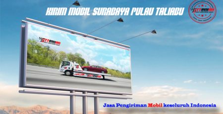 Kirim Mobil Surabaya Pulau Taliabu