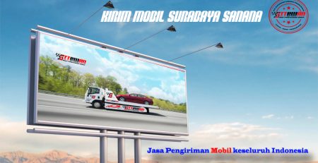 Kirim Mobil Surabaya Sanana