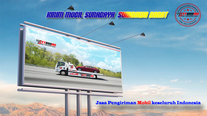 Kirim Mobil Surabaya Sumbawa Barat