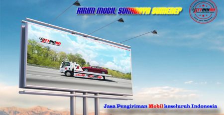 Kirim Mobil Surabaya Sumenep