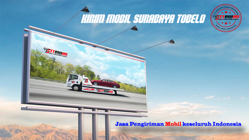 Kirim Mobil Surabaya Tobelo