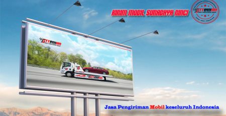 Kirim Mobil Surabaya rinci